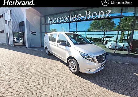 Mercedes-Benz Vito 114 CDI Mixto Lang*Navi*6-Sitzer*PDC*Regal