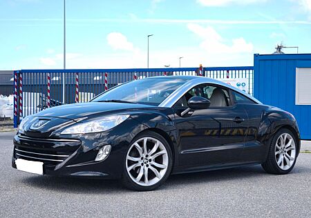 Peugeot RCZ 1.6 Automatik Xenon Leder PDC