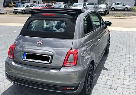 Fiat 500C Cabrio 0.9 8V TwinAir SPORT