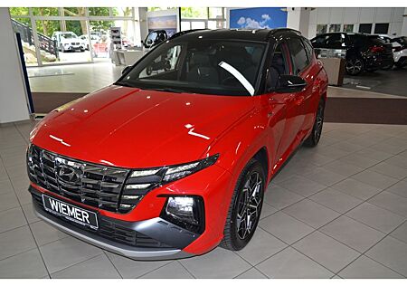 Hyundai Tucson N Line Plug-In Hybrid 4WD 1.6 T-GDI -EU6d