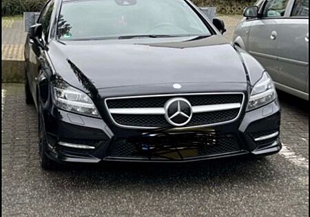 Mercedes-Benz CLS 350 CDI BlueEFFICIENCY -