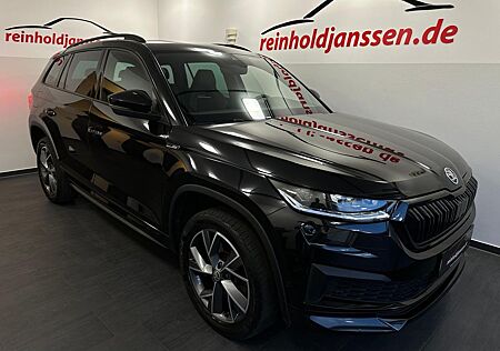 Skoda Kodiaq 2.0 TDI DSG Sportline ACC AHK 7 Sitze LED