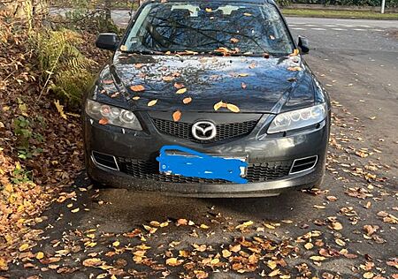 Mazda 6 2.0TD 89kW DPF Active Sport Kombi Active