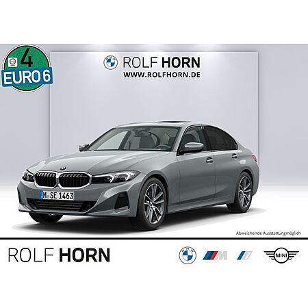 BMW 320 leasen