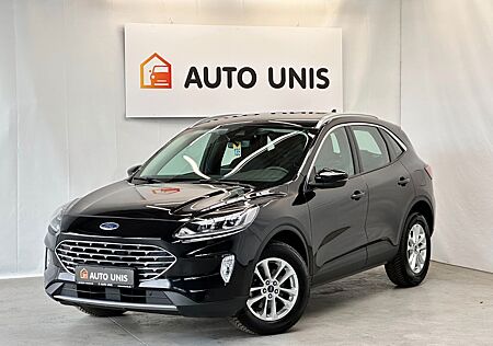 Ford Kuga Hybrid*Titanium*Kamera*Nav*Scheckheft*1Hand