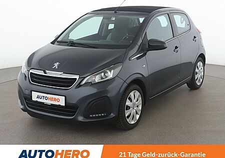 Peugeot 108 1.0 e-VTi Active *SHZ*KLIMA*GARANTIE*