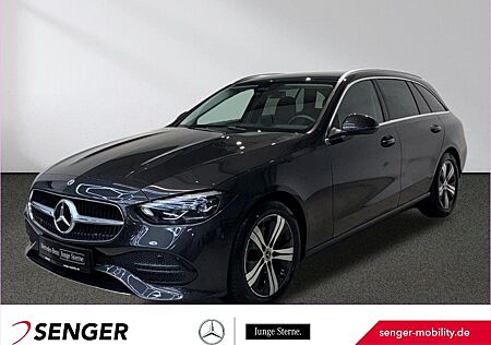 Mercedes-Benz C 200 T Avantgarde Rückfahrkamera Panorama AHK