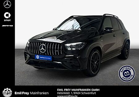 Mercedes-Benz GLE 53 AMG Hybrid 4M*Distr*NightP*Pano*AHK*