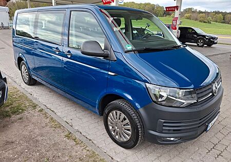 VW T6 Kombi Volkswagen lang 9 Sitzer