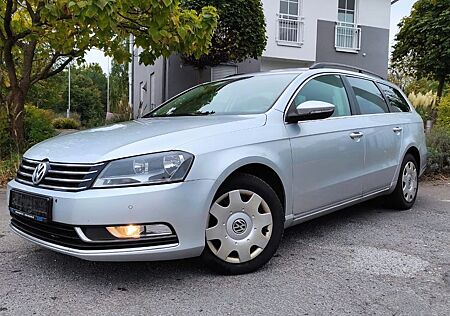 VW Passat Variant gebraucht kaufen VW Passat Variant Volkswagen Passat 2.0 TDI Comfortline 2-ZonKlim/Navi/Aut
