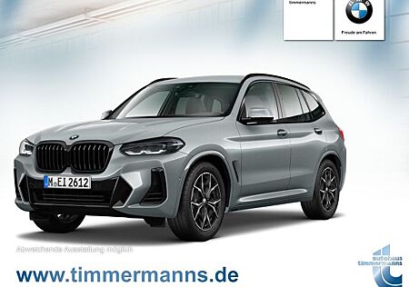 BMW X3 xDrive20d M Sport DrAss HiFi