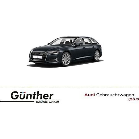 Audi A6 leasen