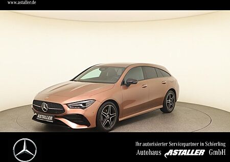 Mercedes-Benz CLA 180 Shooting Brake CLA 180 d SB AMG Line Adv+MBUX+LED+NIGHT+KAM+18'