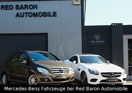 Mercedes-Benz B 170 Special Edition 9-G LEDER KLIMA PDC HU-NEU