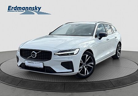 Volvo V60 T8 R-Design Plug-In Hybrid/AHK/360K/Headup