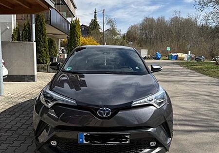 Toyota C-HR 1.8-l-VVTi Hybrid Flow Flow