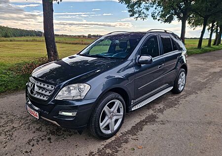 Mercedes-Benz ML 350 CDI/20"/Memory/Navi/Tüv 12.2026
