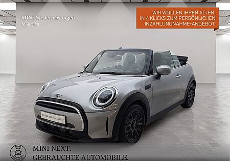 Mini Cooper Cabrio Navi Kamera Driv.Assist LED