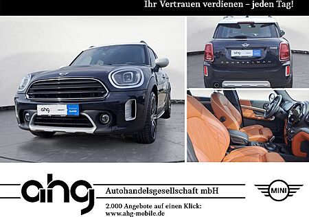 Mini Cooper Countryman Countryman Cooper Yours Trim AT Klimaau.NAV