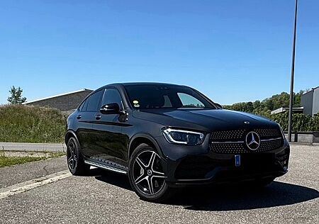 Mercedes-Benz GLC 400 d 4MATIC Coupé Autom AMG Styling