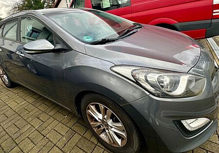 Hyundai i30 1.6 CRDi 81kW FIFA World Cup EDITION FIF...