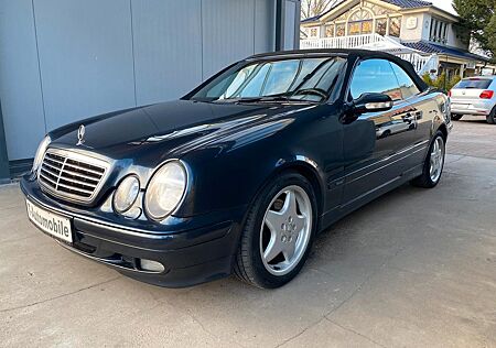 Mercedes-Benz CLK 230 CLK230 KOMPRESSOR AVANTGARDE Automatik Leder Top