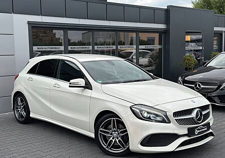Mercedes-Benz A 250 AMG-Sport 4Matic*LED*R-Kamera*AppleCarPlay