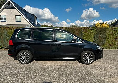 VW Sharan Volkswagen 2.0 TDI DSG Elektr. Schiebetüren
