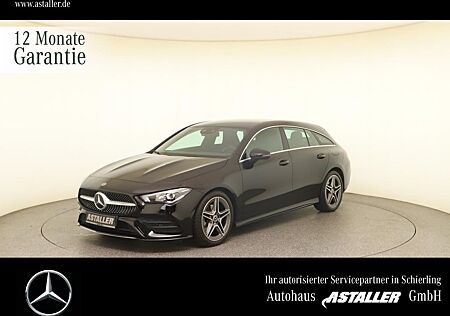 Mercedes-Benz CLA 200 Shooting Brake CLA 200 SB AMG Line Kam+LED+18''+MBUX High+Wide