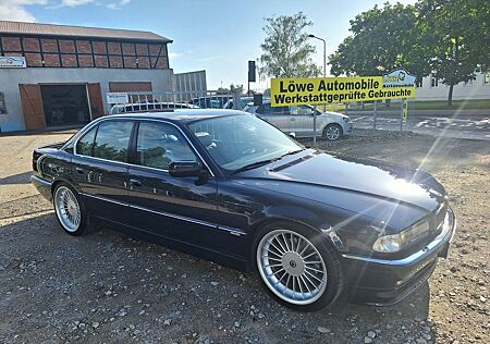 BMW 740iA seit 16Jahren in 3.deut.H. H-Zulassung !!