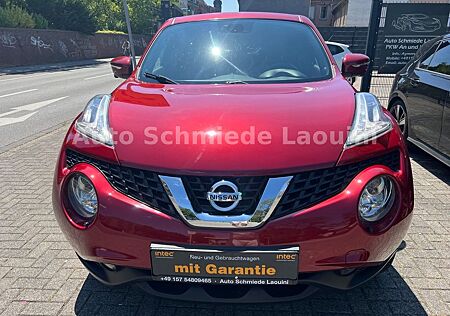 Nissan Juke 1,2 Leder Xenon Navi 360°Kam Pano