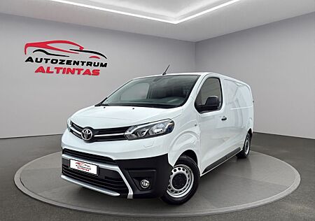 Toyota Pro Ace Proace L1 Kasten Meister*KLIMA*112TKM*NAVI*RFK*