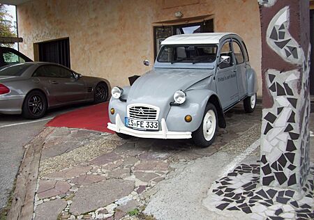 Citroën 2 CV