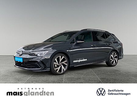 VW Golf Volkswagen Variant 1.5 eTSI R-Line ACC LED Navi