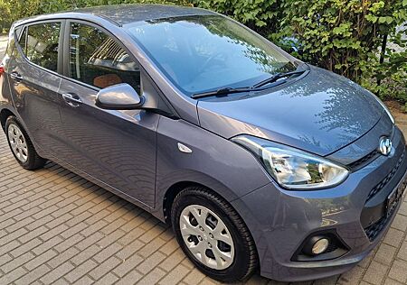 Hyundai i10 1.0 LPG 60 Tkm Scheckheft Klima