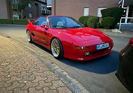 Toyota MR 2 98er, Klima SW20