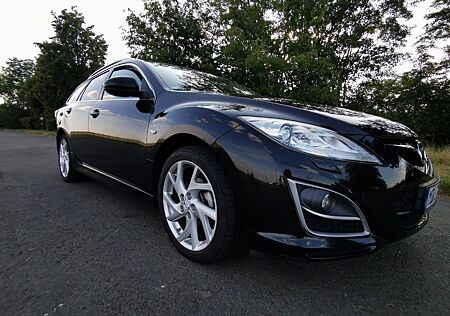 Mazda 6 2.0 MZR DISI Sports-Line Sports-Line