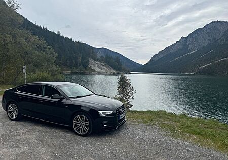 Audi A5 2.0 TDI 110kW S tronic Sportback -