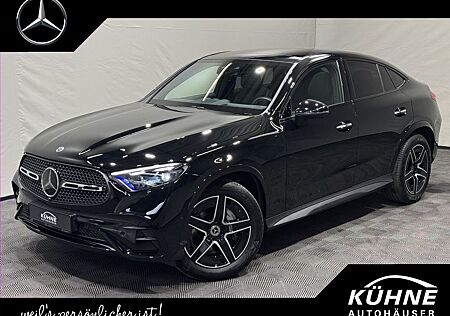 Mercedes-Benz GLC 300 d 4M AMG Night 360° Distro AHK Digital