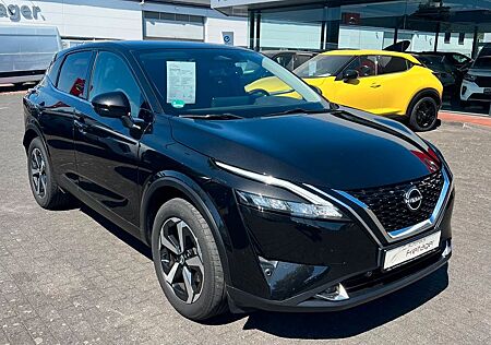 Nissan Qashqai N-Connecta *elektr. Heckklappe *Winter