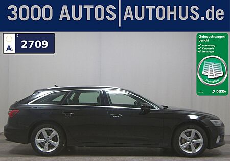 Audi A6 Avant 35 TDI sport Navi LED AHK PDC SHZ
