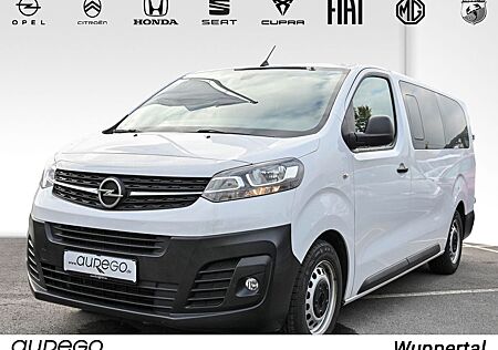Opel Vivaro L3 KOMBI 2.0(145 PS)+9SITZE+NAVI+AHK+PDC+