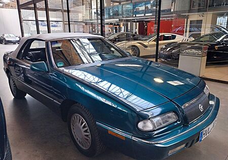 Chrysler Le Baron Cabrio, 3,0L, V6, TOP-Zustand, TÜV neu!
