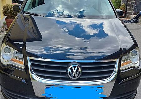VW Touran Volkswagen 1.6 -