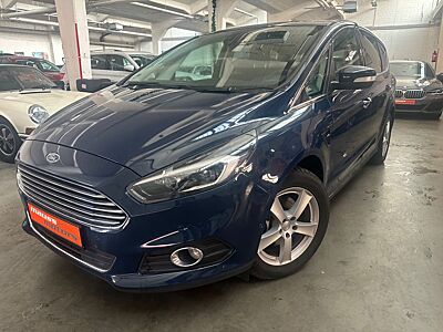 Ford S-MAX TITANIUM   7 - S I T Z E R  LED RFK - 4411