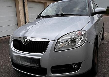 Skoda Fabia Combi 1.2l Ambiente, TÜV neu