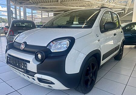 Fiat Panda 1.2 Cross Waze*Scheckheft*1.Hand*PDC*Mod19