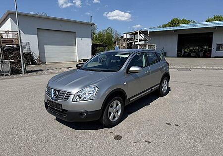 Nissan Qashqai 2.0 Acenta 4x4 Tüv+KD Neu *Garantie*