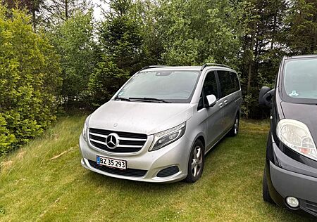 Mercedes-Benz V 250 gebraucht kaufen Mercedes-Benz V 250 V 250d LANG