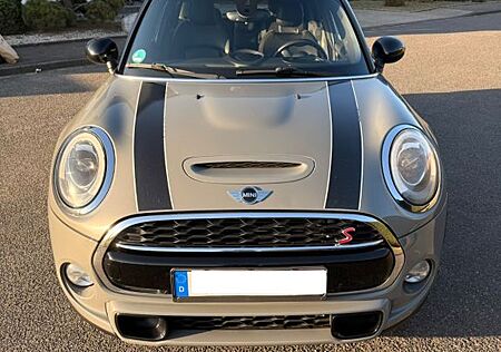 Mini Cooper Coupe Cooper SD (Pendlerfahrzeug)